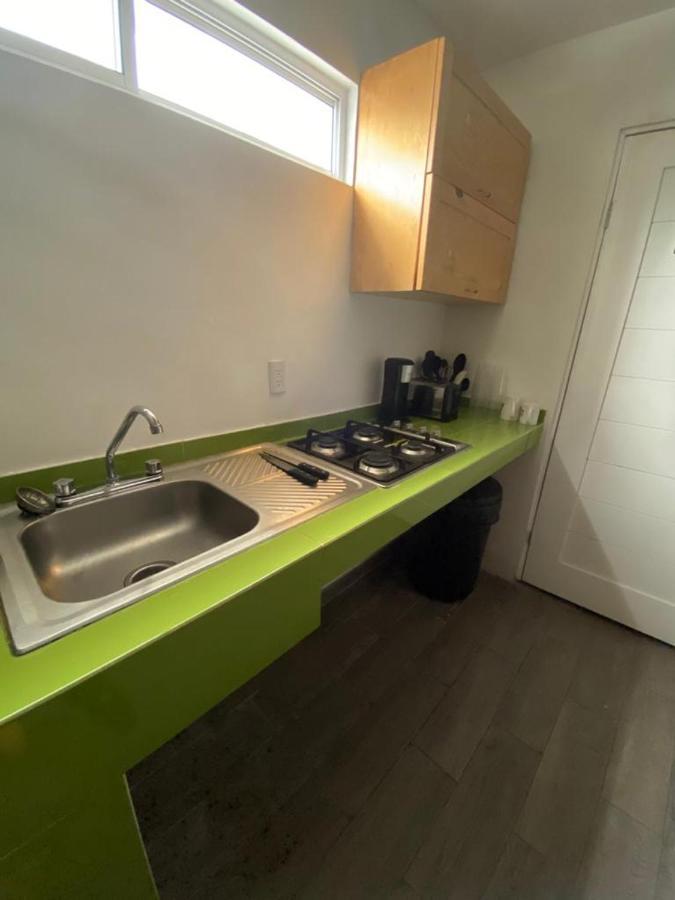 Casa Moderna Equipada Como En Pequeno Hotel Hab 4 Monterrey Eksteriør billede
